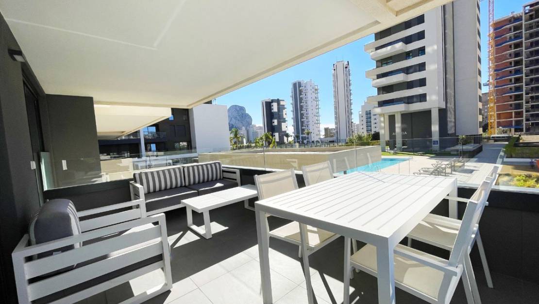 Sale - Apartment - Calpe - Calpe Centro