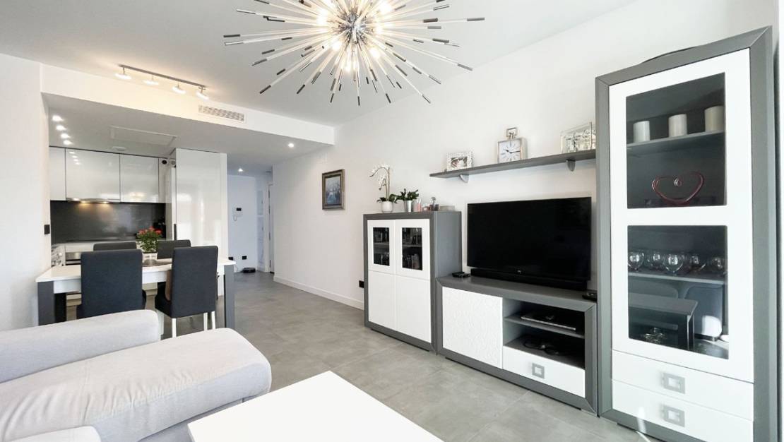 Sale - Apartment - Calpe - Calpe Centro