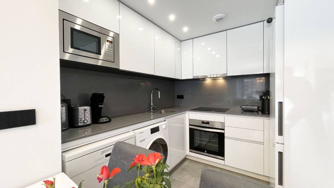 Sale - Apartment - Calpe - Calpe Centro