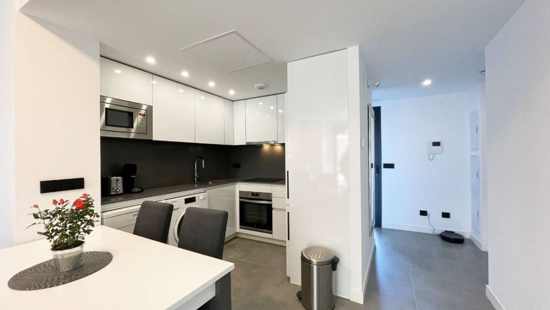 Sale - Apartment - Calpe - Calpe Centro