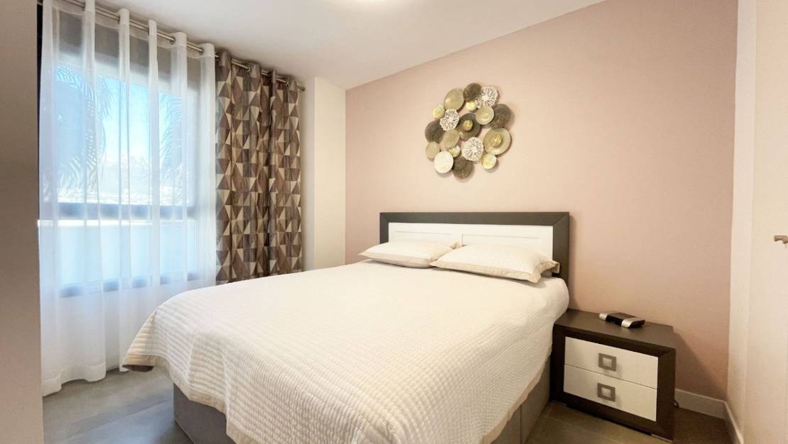 Sale - Apartment - Calpe - Calpe Centro