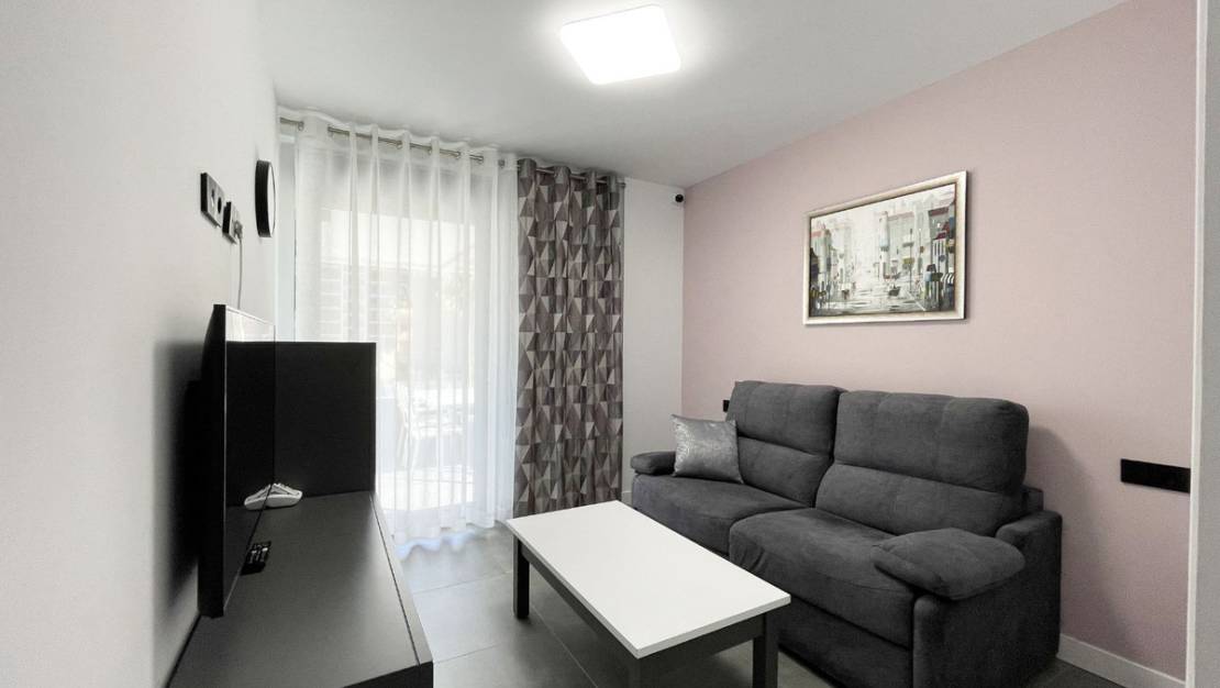 Sale - Apartment - Calpe - Calpe Centro
