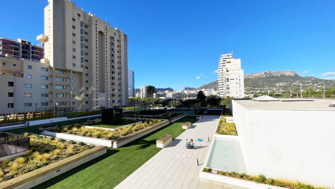 Sale - Apartment - Calpe - Calpe Centro