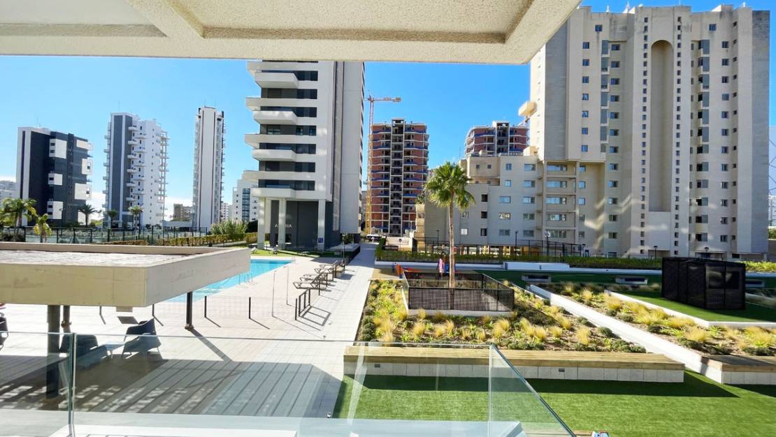 Sale - Apartment - Calpe - Calpe Centro