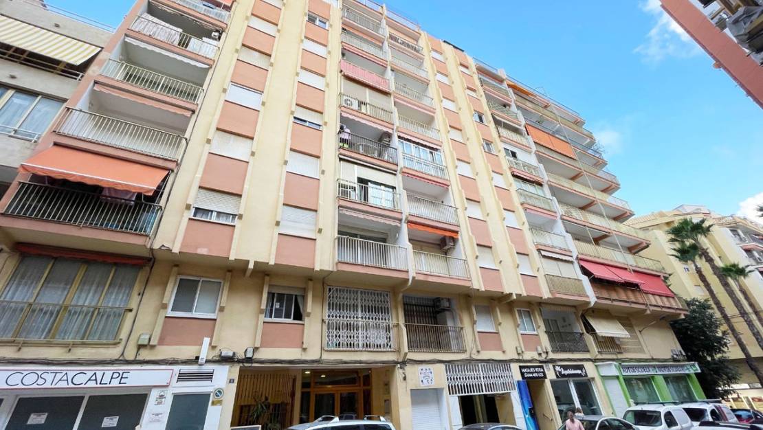 Sale - Apartment - Calpe - Calpe Centro