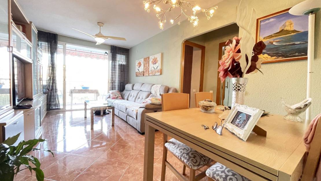 Sale - Apartment - Calpe - Calpe Centro