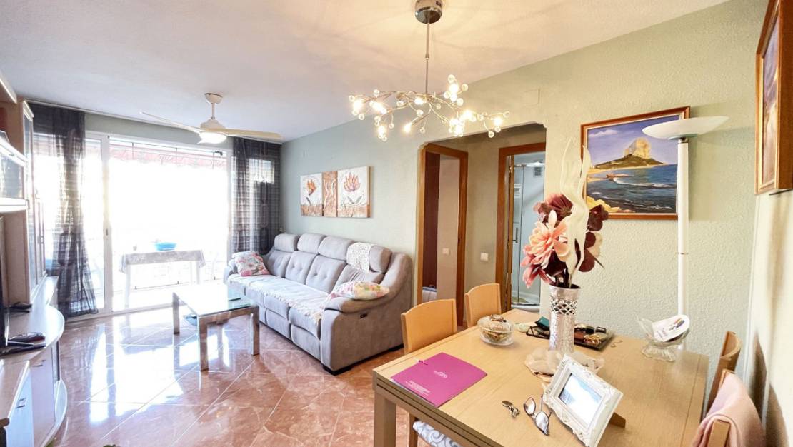Sale - Apartment - Calpe - Calpe Centro