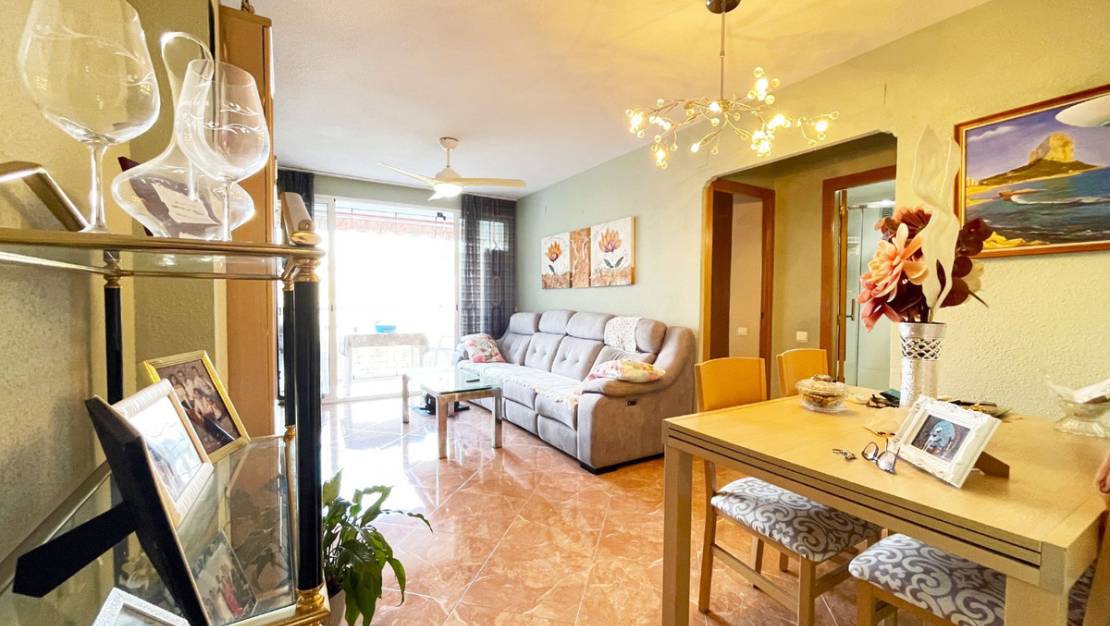 Sale - Apartment - Calpe - Calpe Centro