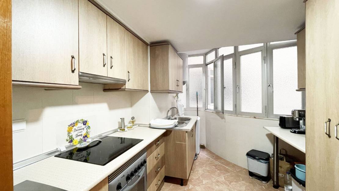 Sale - Apartment - Calpe - Calpe Centro