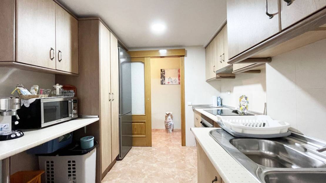 Sale - Apartment - Calpe - Calpe Centro