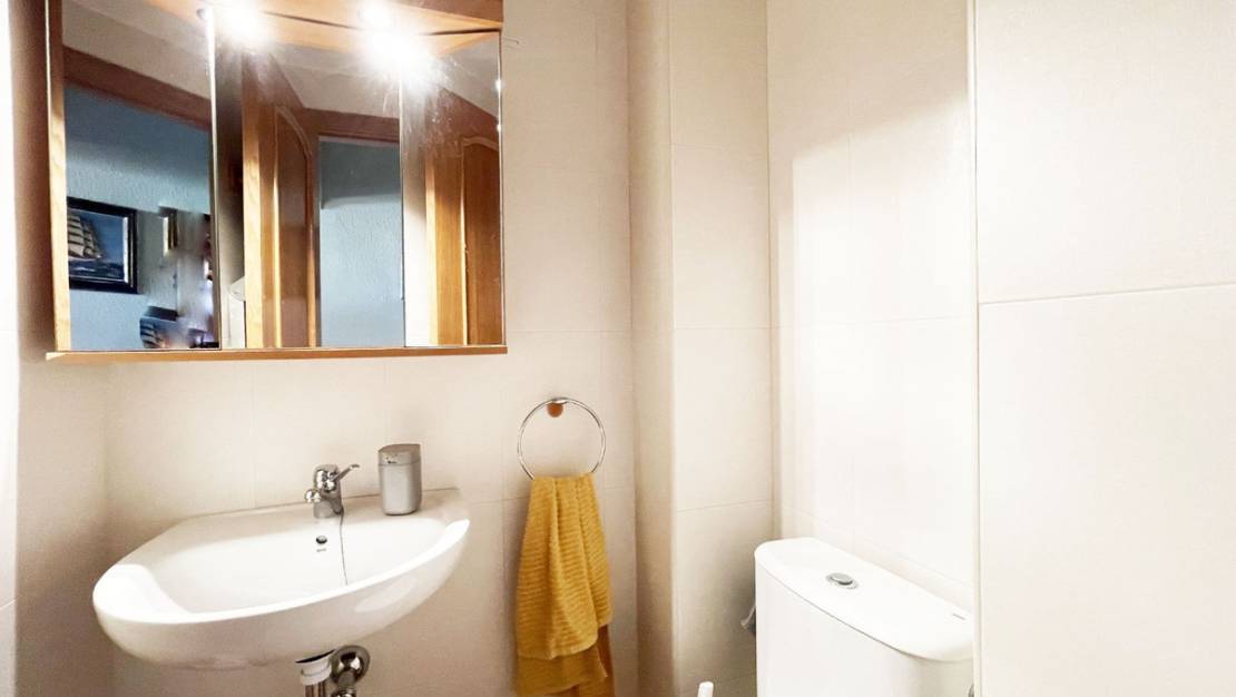 Sale - Apartment - Calpe - Calpe Centro