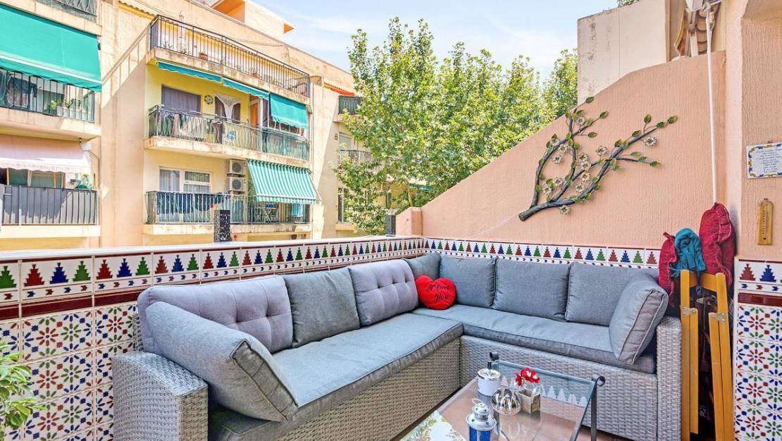 Sale - Apartment - Calpe - Calpe Centro
