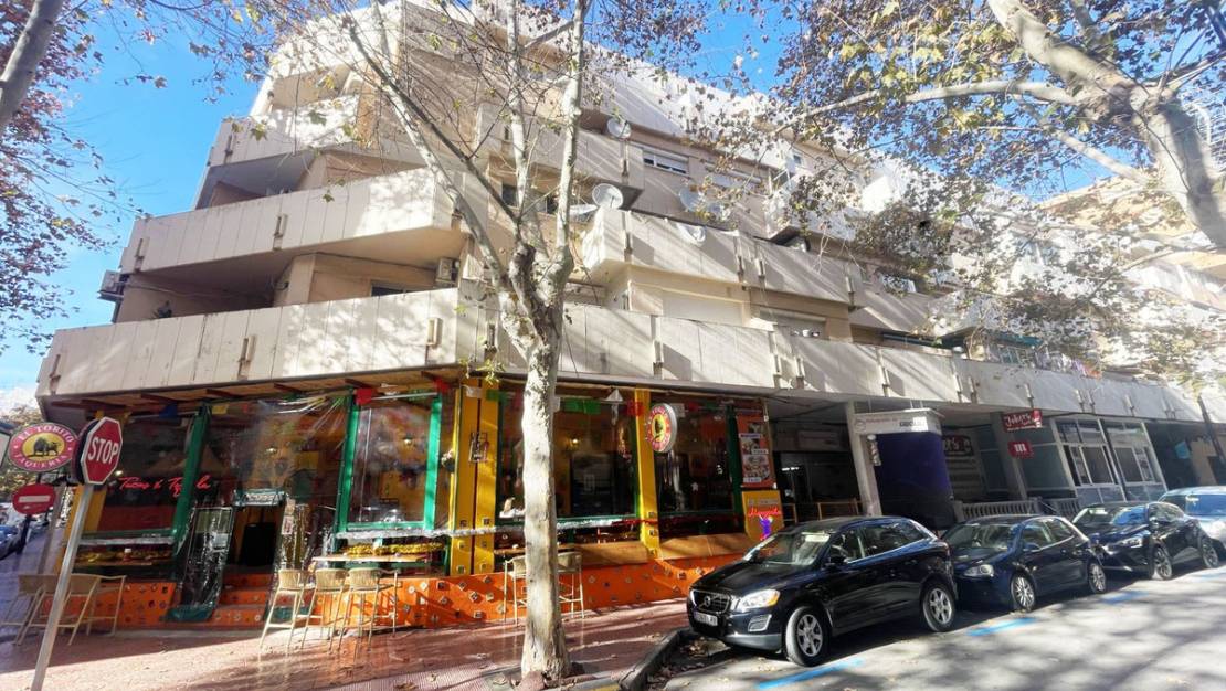 Sale - Apartment - Calpe - Calpe Centro