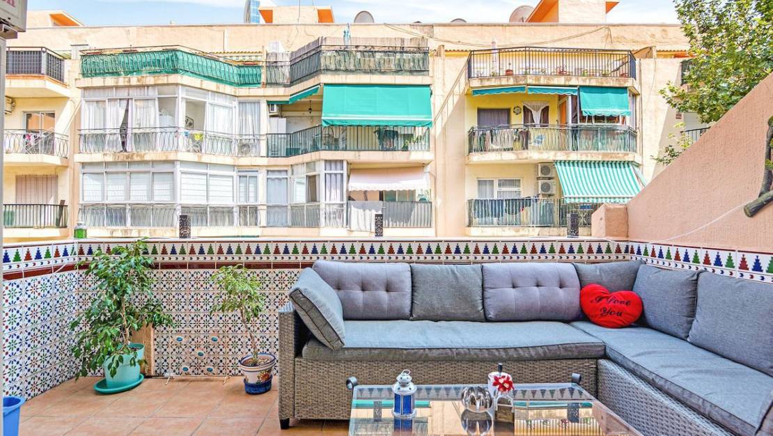 Sale - Apartment - Calpe - Calpe Centro