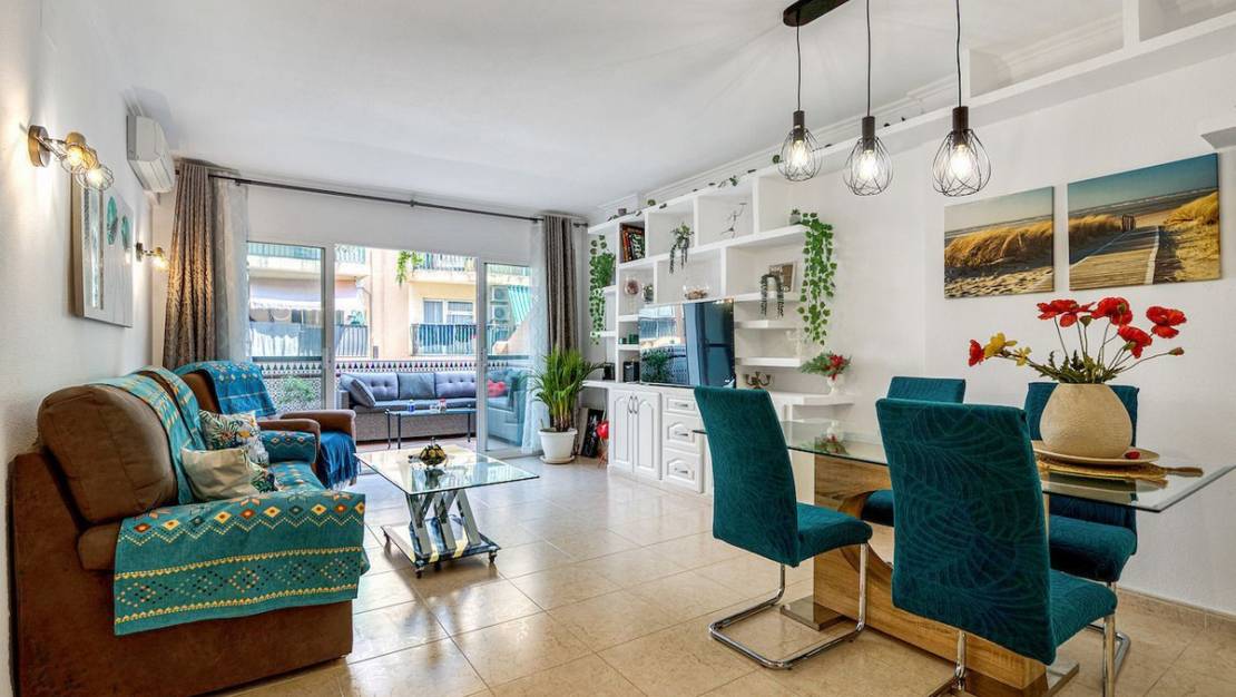 Sale - Apartment - Calpe - Calpe Centro