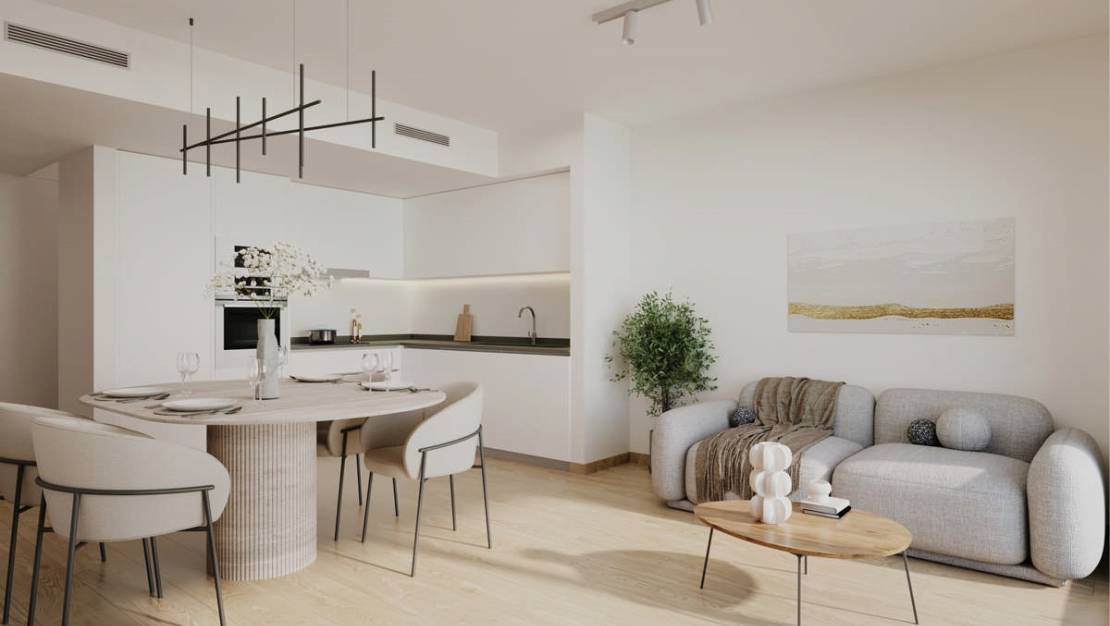 Sale - Apartment - Calpe - Calpe Centro