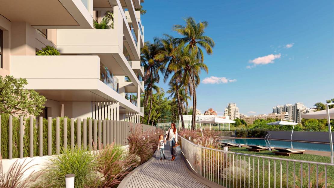 Sale - Apartment - Calpe - Calpe Centro