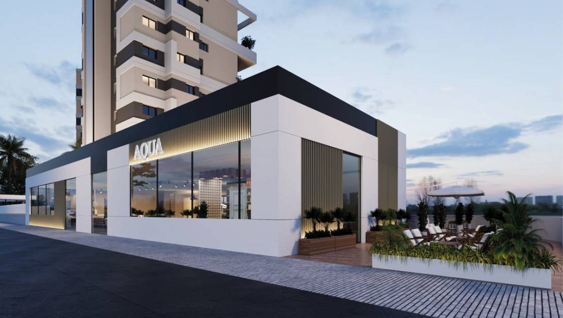 Sale - Apartment - Calpe - Calpe Centro