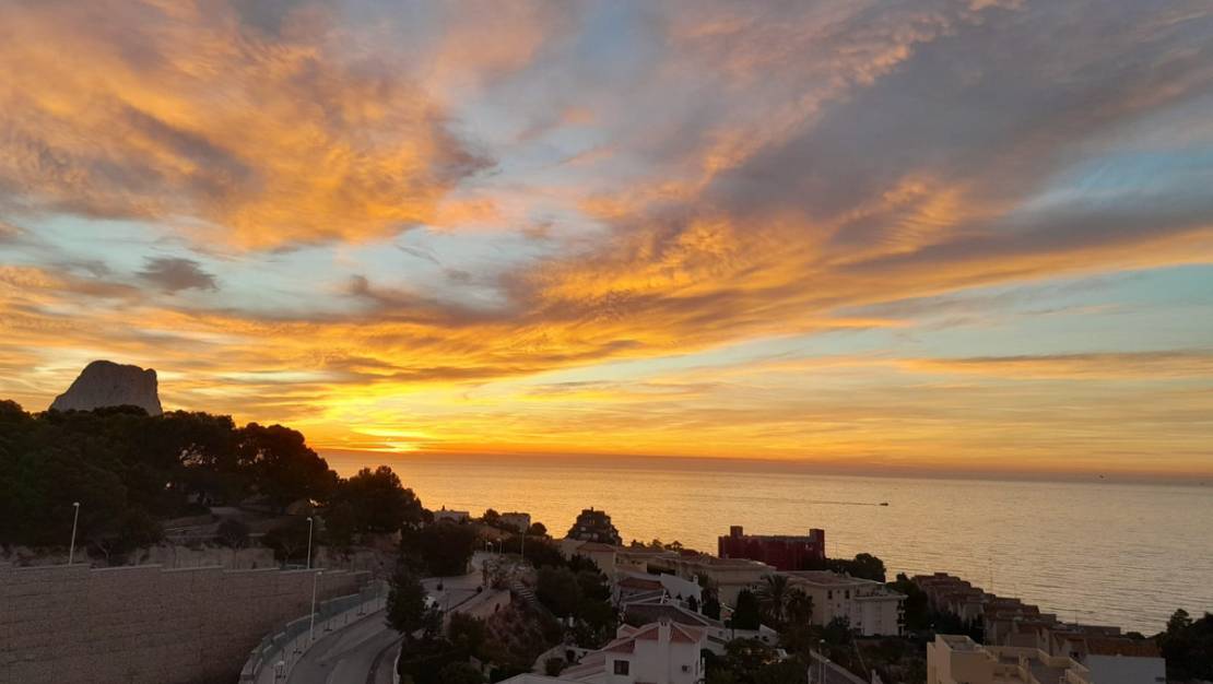 Sale - Apartment - Calpe - Calpe Centro