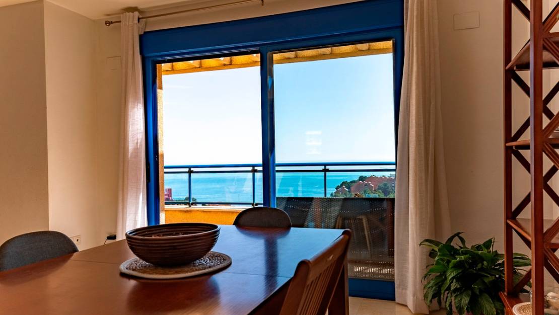 Sale - Apartment - Calpe - Calpe Centro