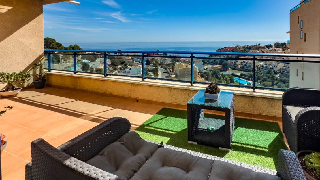 Sale - Apartment - Calpe - Calpe Centro