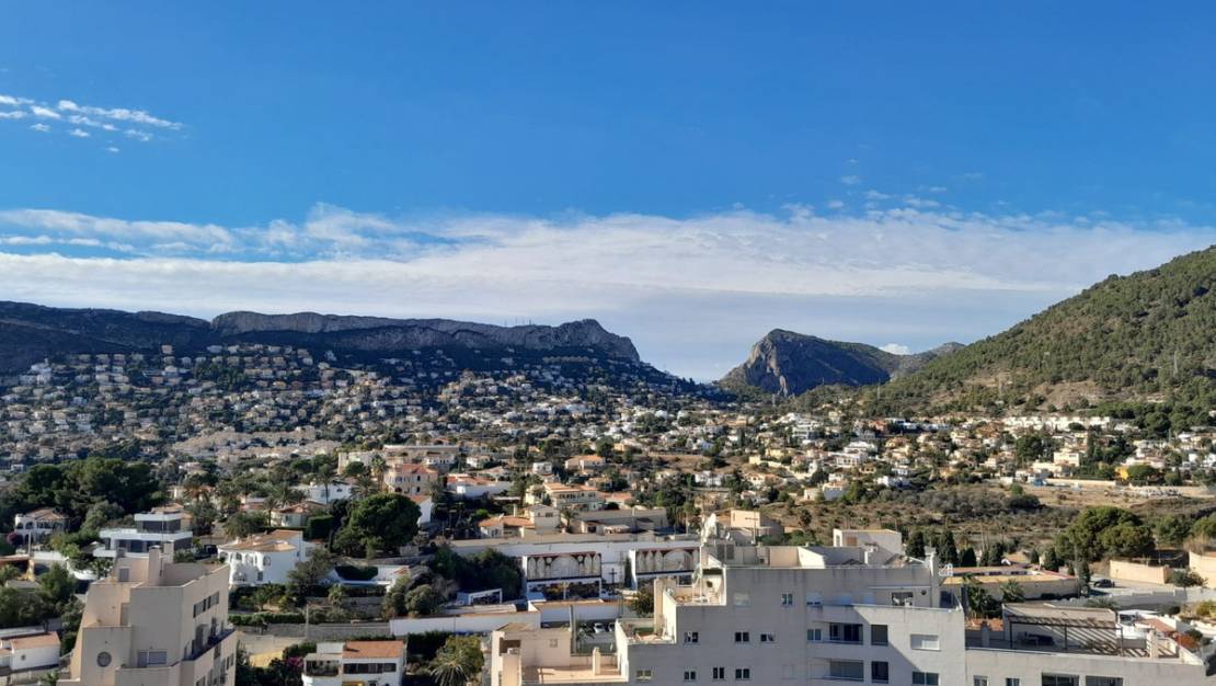 Sale - Apartment - Calpe - Calpe Centro