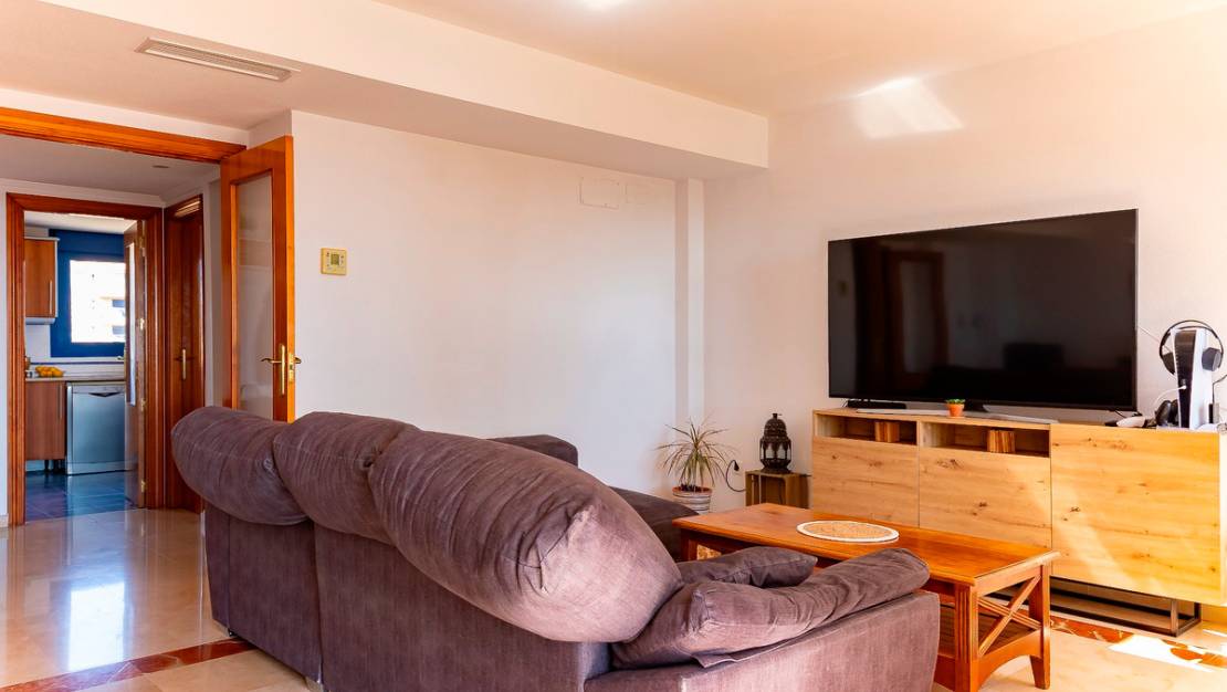 Sale - Apartment - Calpe - Calpe Centro