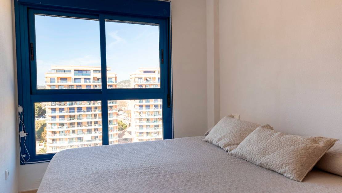 Sale - Apartment - Calpe - Calpe Centro