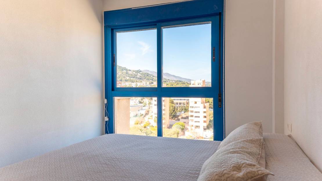 Sale - Apartment - Calpe - Calpe Centro
