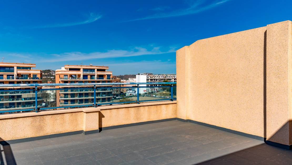 Sale - Apartment - Calpe - Calpe Centro