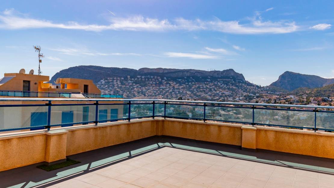 Sale - Apartment - Calpe - Calpe Centro