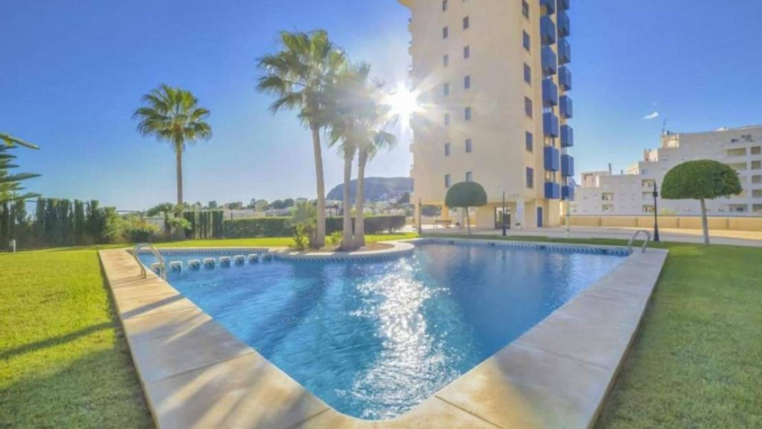 Sale - Apartment - Calpe - Calpe Centro