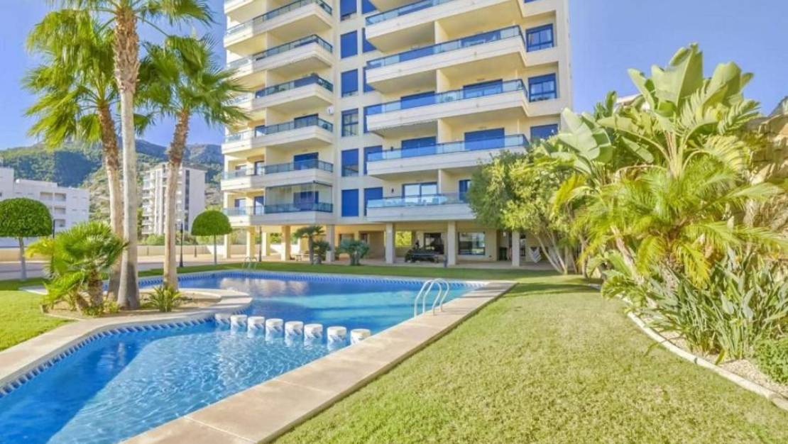 Sale - Apartment - Calpe - Calpe Centro