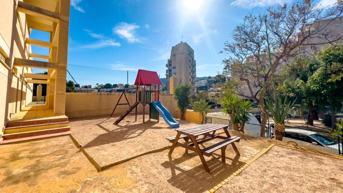 Sale - Apartment - Calpe - Calpe Centro