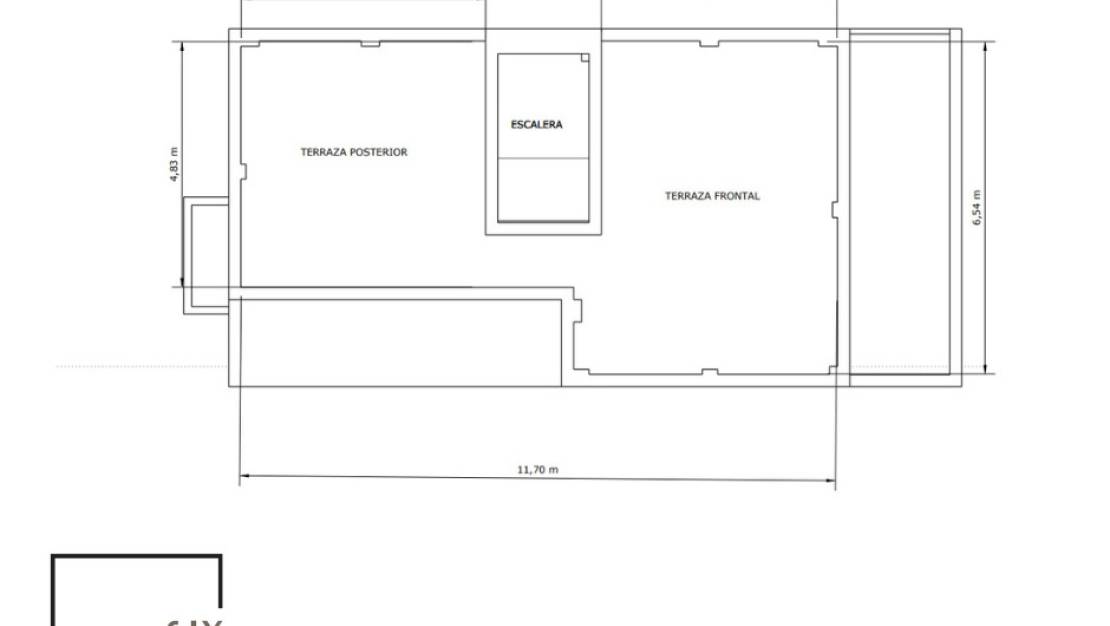 Sale - Apartment - Calpe - Calpe Centro