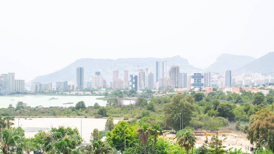 Sale - Apartment - Calpe - Calpe Centro