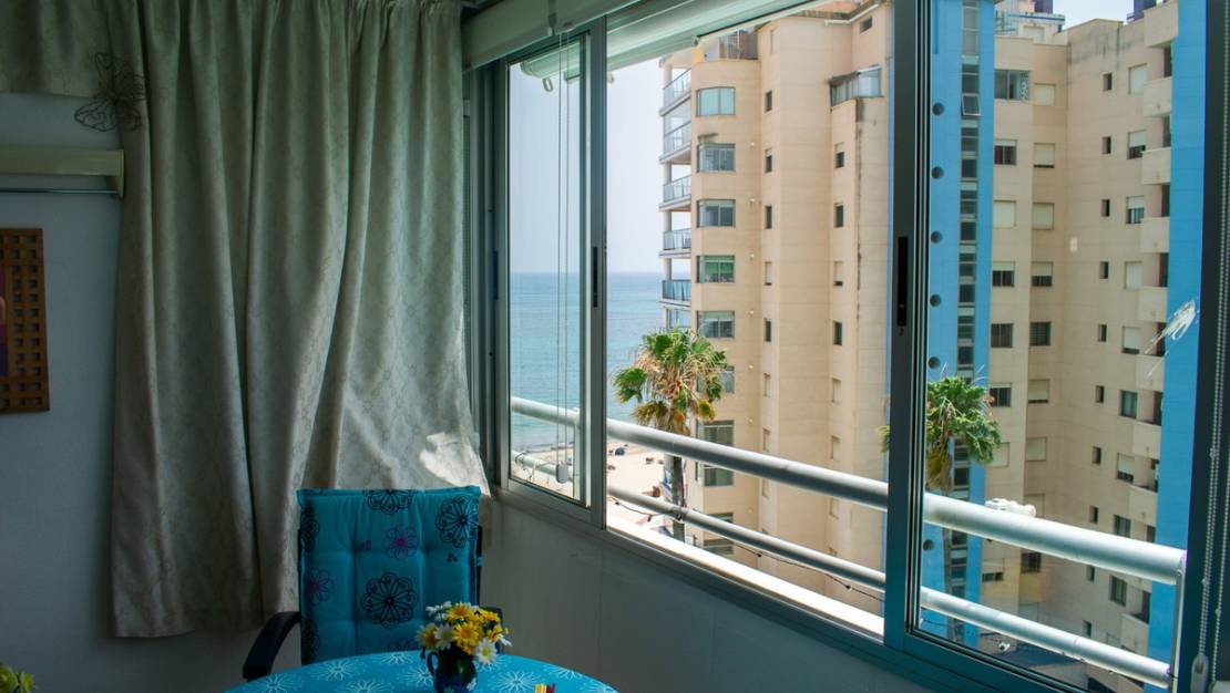 Sale - Apartment - Calpe - Calpe Centro