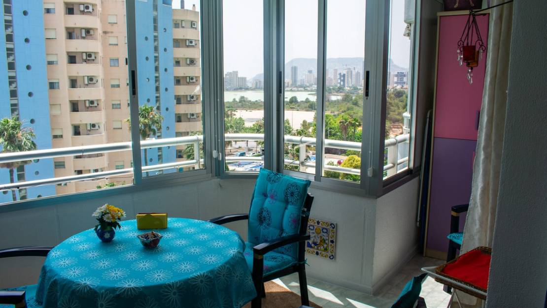 Sale - Apartment - Calpe - Calpe Centro