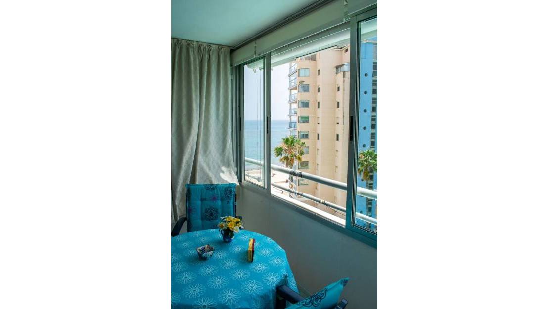 Sale - Apartment - Calpe - Calpe Centro