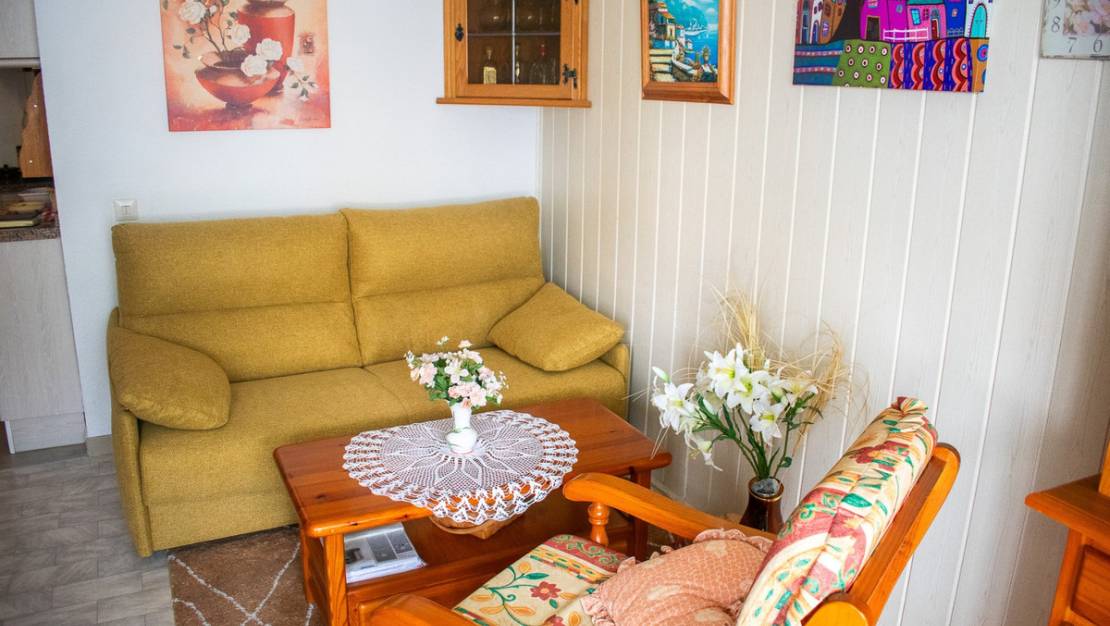 Sale - Apartment - Calpe - Calpe Centro