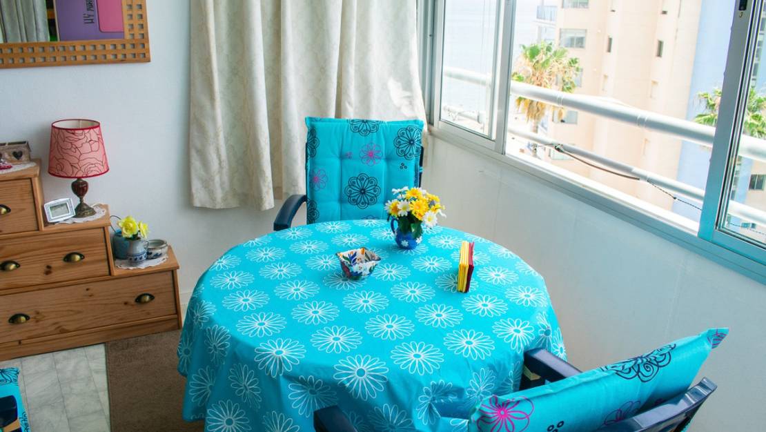 Sale - Apartment - Calpe - Calpe Centro