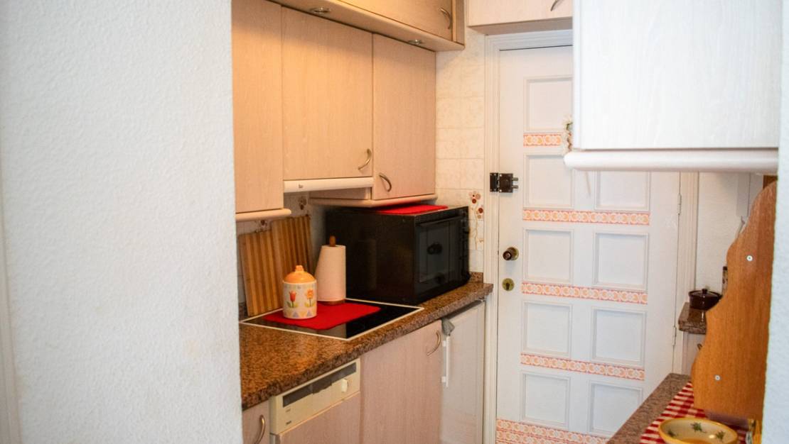 Sale - Apartment - Calpe - Calpe Centro