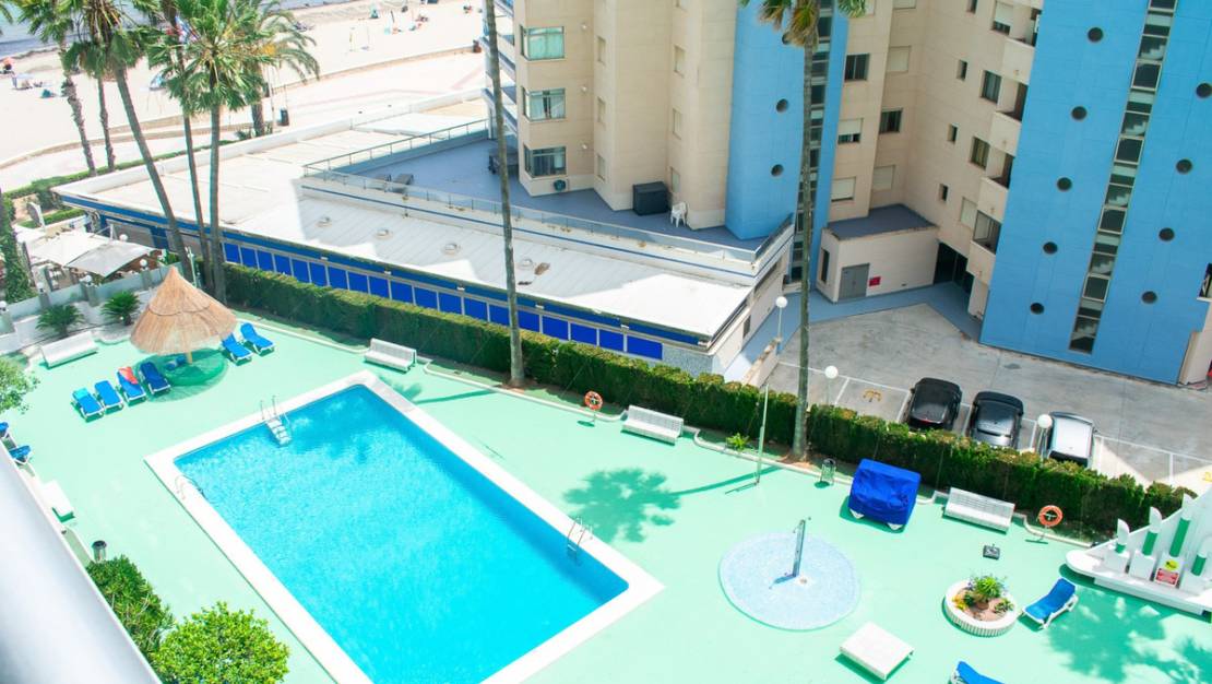 Sale - Apartment - Calpe - Calpe Centro