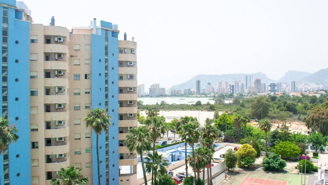 Sale - Apartment - Calpe - Calpe Centro