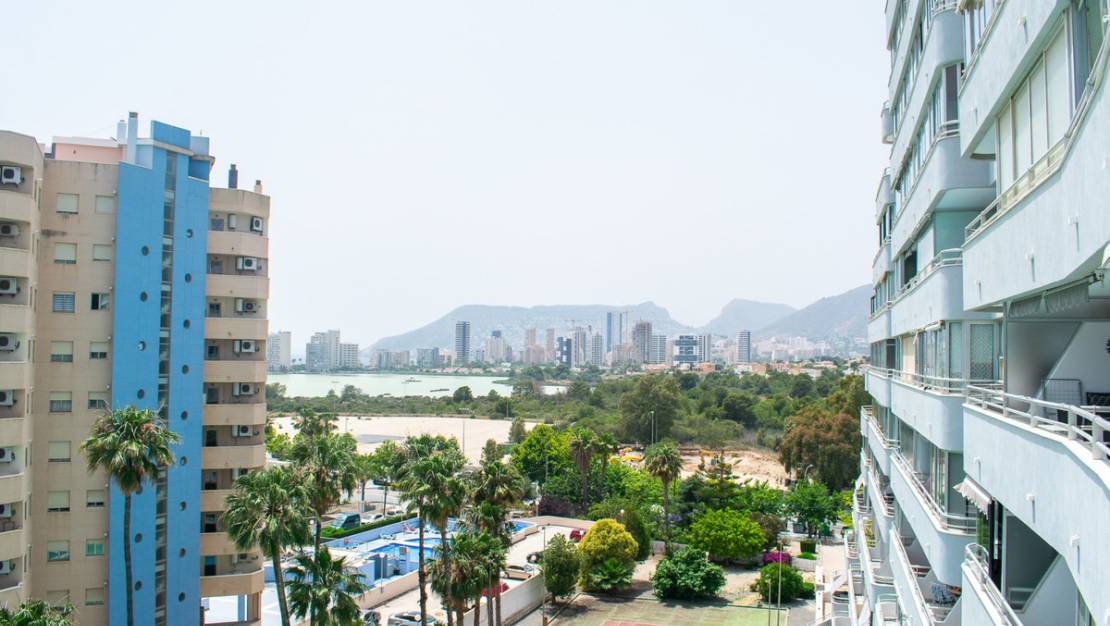 Sale - Apartment - Calpe - Calpe Centro