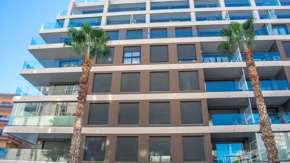 Sale - Apartment - Calpe - Calpe Centro