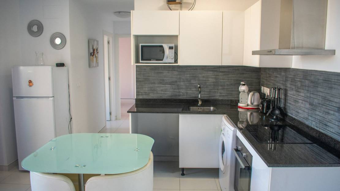 Sale - Apartment - Calpe - Calpe Centro