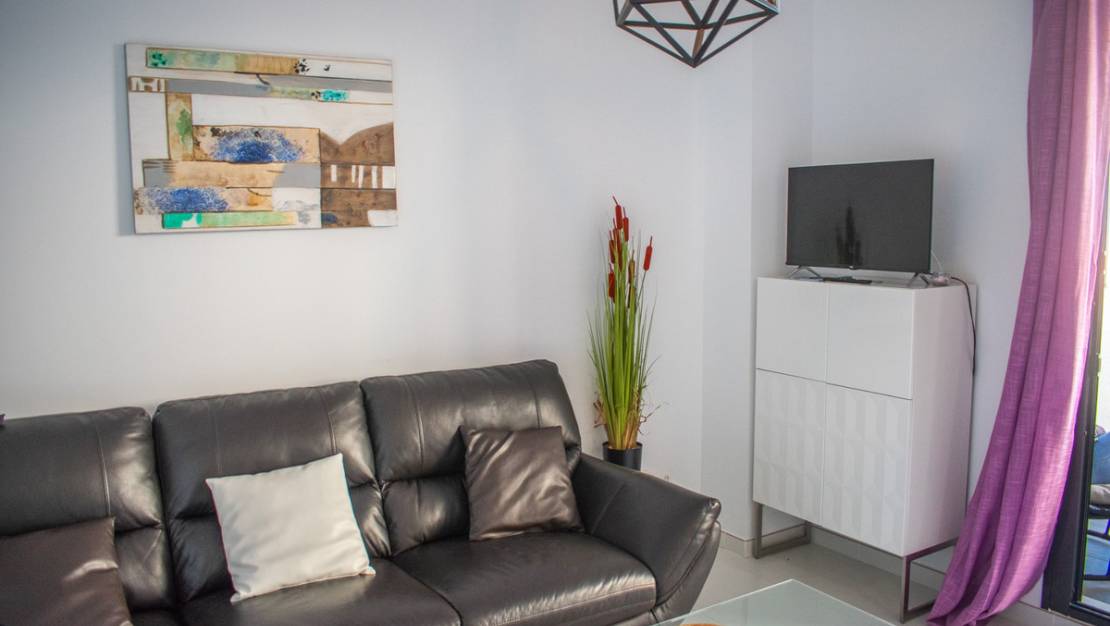 Sale - Apartment - Calpe - Calpe Centro