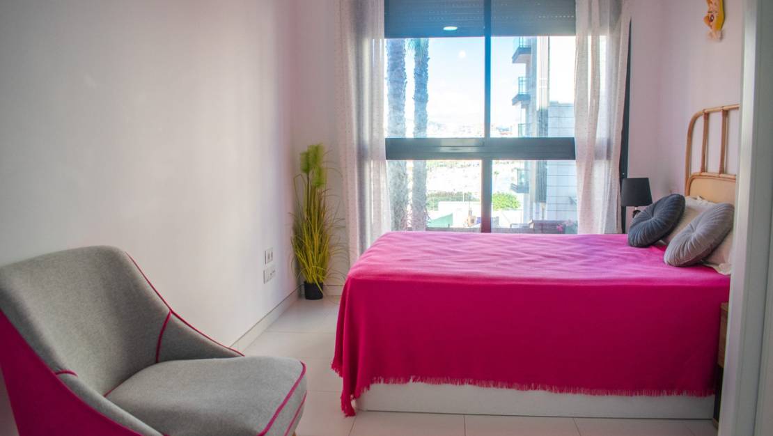 Sale - Apartment - Calpe - Calpe Centro