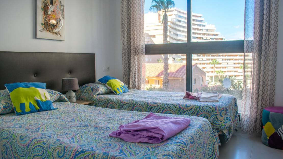 Sale - Apartment - Calpe - Calpe Centro